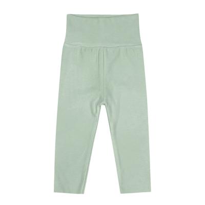 China Breathable High Quality Unisex Neutral Baby Clothes Pajama Pants For Boys And Girls for sale