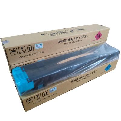 China COMPATIBLE V80 Toner Cartridge 006R01646 For Versant 80 Press V180 180 Toner Powder 006R01647 006R01648 006R01649 for sale