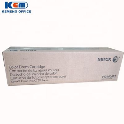 China Original 013R00672 Color Drum Cartridge For J75 C75 Color Press Drum Unit for sale