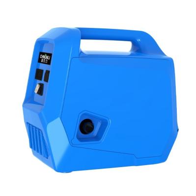 China High Efficient Mini Premium High Voltage Electric Farm Water Irrigation Machine Automatic Pump High Efficiency High Pressure Lithium Battery for sale