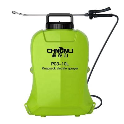 China Factory Direct Selling High Quality Electric Backpack Sprayer High Quality Efficient Electric Backpack Sprayer 10L for sale