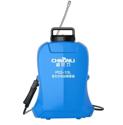 China Farm Top High Quality Efficient Lawn Sprayer Electric Backpack Sprayer Agricultural Sprayer For Farm Garden for sale