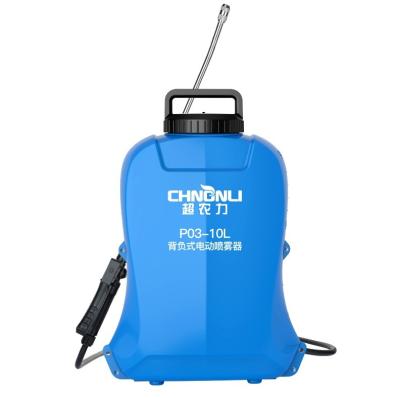 China Factory Direct Sale High Efficient Electric Backpack Battery Sprayer Backpack For Farm Garden for sale