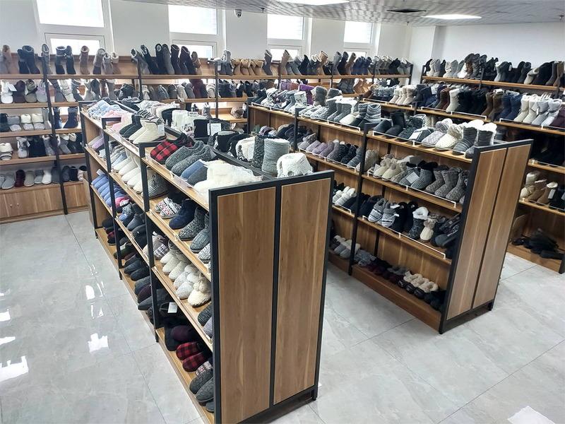 Verified China supplier - Qingdao Salome Shoe Industry Co., Ltd.