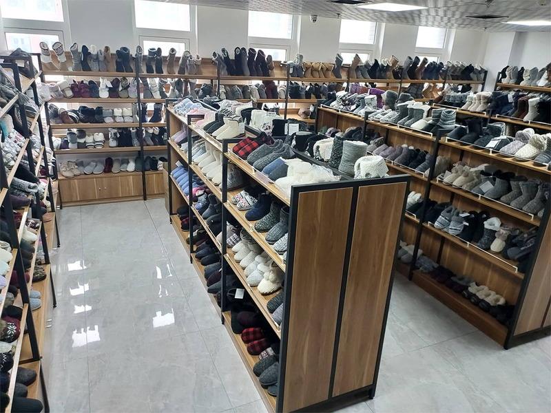 Verified China supplier - Qingdao Salome Shoe Industry Co., Ltd.