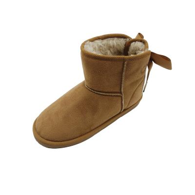 China Newly Listed Modern Popular Durable Winter Warming Girls Snow Boots for sale