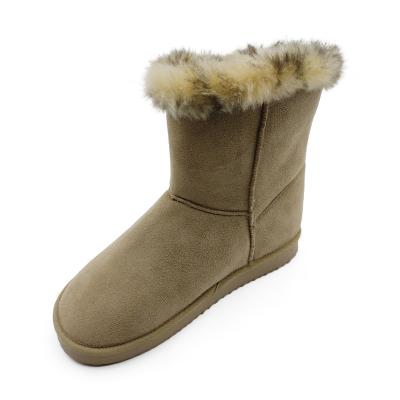 China Winter Women Durable Plush Women Snow Boots Warm Girls Snow Boots Girls Outdoor Shoe for sale