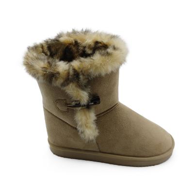 China Designer Casual Furry Women's Durable High Quality Fashion Snow Snow Winter Boots for sale