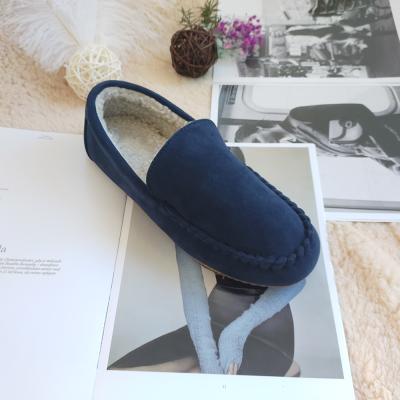 China Fashion Comfort Winter Slippers Men Indoor Home Indoor Slippers Anti-skid Indoor Slipper for sale