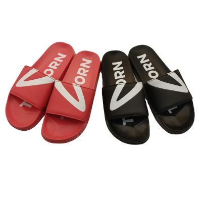 China Men's Simple And Comfortable Indoor Slipper Anti-skid Soft Indoor Slippers Sandals For Men's Slippers for sale