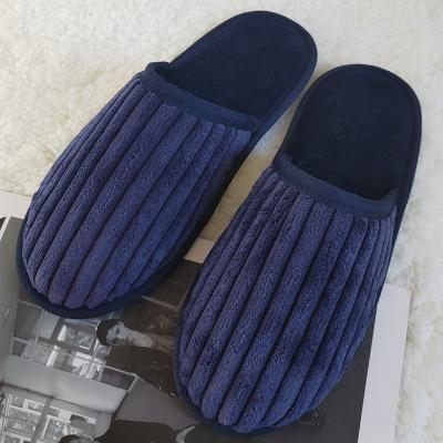 China Household Anti-skid Luxury Waterproof Universal Unisex Comfortable Winter Slippers Indoor Soft Slipper for sale