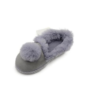 China Fashion Trend Lovely Fluffy Shoes For Women Warm Shoes For Warmth And Comfort Shape Women's Shoes In Customized Colors for sale