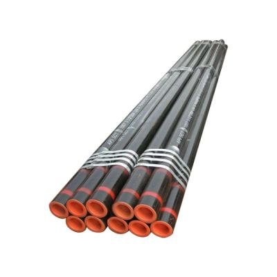 China Boiler Plate Seamless Steel Pipe ASTM A106 Gr.B Seamless Carbon Steel Pipe High Quality Carbon Steel Pipe for sale