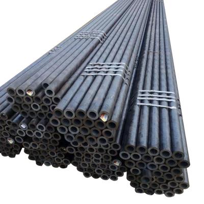 China Sch 120 Liquid Carbon Steel Tube Pipe ASTM A53 B ERW Seamless Pipe for sale