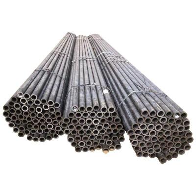 China ASTM A53 A106B structure liquid carbon seamless construction pipe sch40 steel pipe for sale