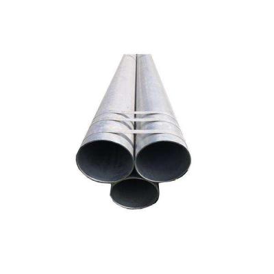 China Making Pipes China Suppliers Metal Galvanized Steel Pipe / Scaffolding Tubes For Building Materials for sale