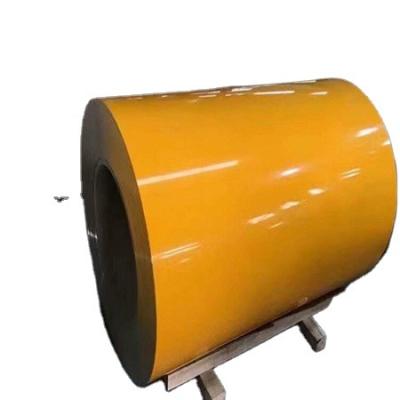 China Making Pipes PPGL Color Coated Metal Roll Prepainted Galvanized Steel Coil For Transportation for sale