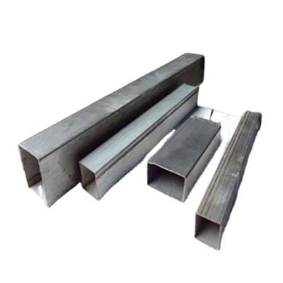 China Fluid Pipe ASTM A500 Rectangular Steel Pipes for sale