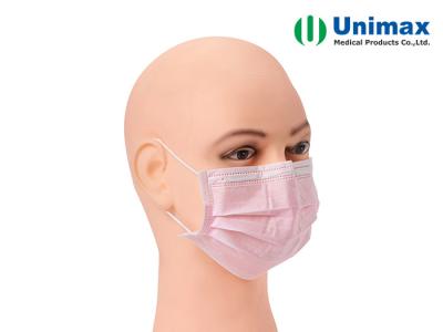 China ENGELS 14683 Hygiënisch Unimax Beschikbaar Chirurgisch Gezichtsmasker Te koop