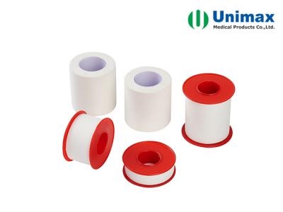 China O esparadrapo do óxido de zinco de UNIMAX emplastra molhos cirúrgicos de 7.5cm à venda