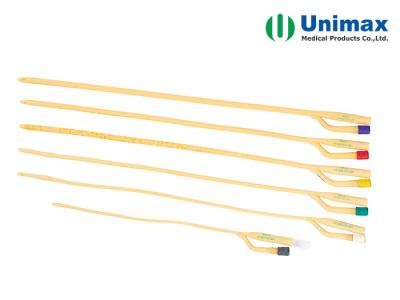 China Medizinischer Latex Foley-Katheter-medizinische Wegwerfinstrumente zu verkaufen