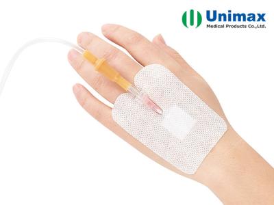 China Hypoallergenic chirurgische Behandlungen des Cannula-IV der Fixierungs-10x20 zu verkaufen