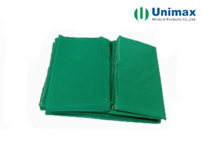 China gesponnener Wegwerfbett-Schutz 50gsm UNIMAX nicht zu verkaufen