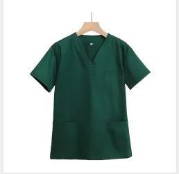 China Los PP SMS médico friegan uniforme en venta