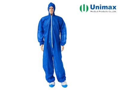 Китай Полное Coveralls кота III тела устранимые защитные продается