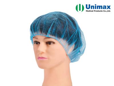 Κίνα UNIMAX 23» μη υφαμένο Bouffant ΚΑΠ 10 GSM προς πώληση