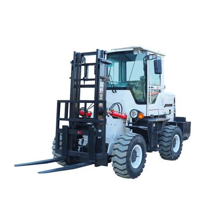 China Hotels Forklift 3ton Capacity Forklift for sale