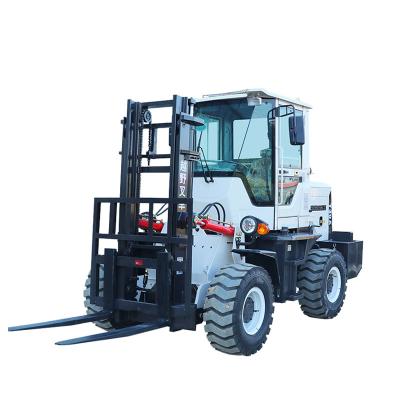 China Hotels Forklift 3 ton 3.5ton 4ton 5ton 6ton rough terrain rough terrain forklift for sale buyers for sale