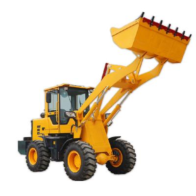 China China Small Front End Loader Building Material Stores for sale