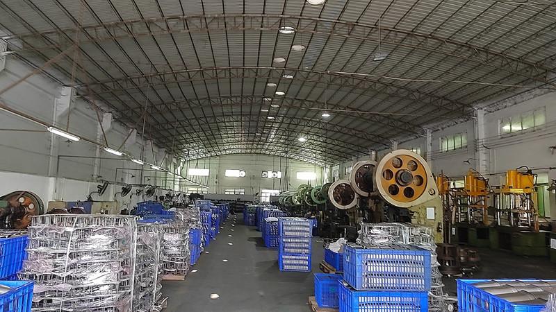 Verified China supplier - Guangzhou Suihui Metal Manufacture Company Limited