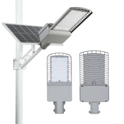 China Wholesale price ROAD popular design aluminum ip65 waterproof 120w outdoor led solar street light for sale