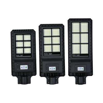 China ROAD Factory Price List IP65 60W 120W 180W Outdoor Waterproof Integrated Solar LED Street Light for sale