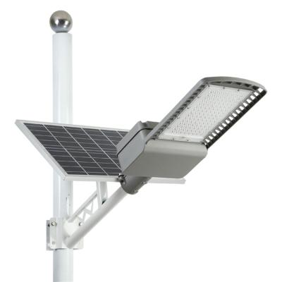 China ROAD new arrival high performance boom bracket solar led integrated smd solar street light street light for road with outdoor for sale