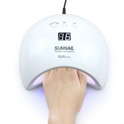 China Wholesale Custom Nail Polish Dryer Uv Led Kit Gel Nail Drying Lamp Nail Polish Dryer Making For Nails for sale