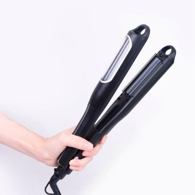 China Hot Sale Professional Automatic Curling Hair Curler Wave Iron Wave Hair Curler Quick Springs For Curling Styling for sale