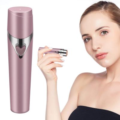 China Lady Shaver Trimmer Electric Hot Special Strong Motor Patent Electric Shavers Safe And Painless Shaver Lady Shaver Trimmer Electric Sale for sale