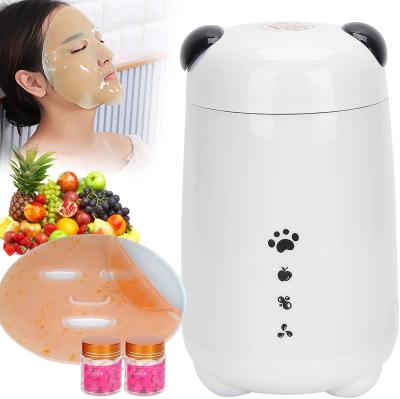 China Anti-puffiness Diy collagen tablet for fruit mask machine mask maker machine to make facial mask fruit for sale