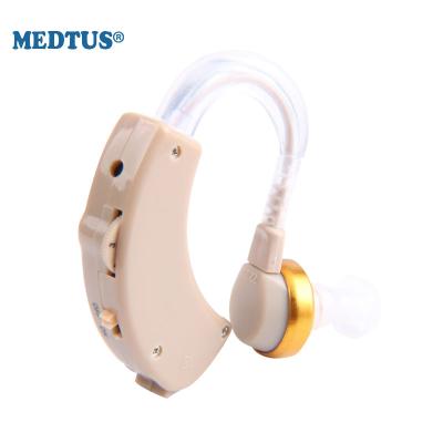 China New Best Selling Mini Invisible Hearing Aid Rechargeable Eco-Friendly Hearing Amplifier Aids for sale