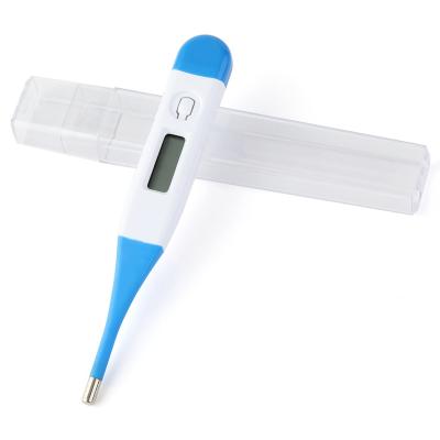 China Flexible Key Thermometers Whole Network Digital Thermometer Digital Clinical Thermometers Widely Professional Range for sale