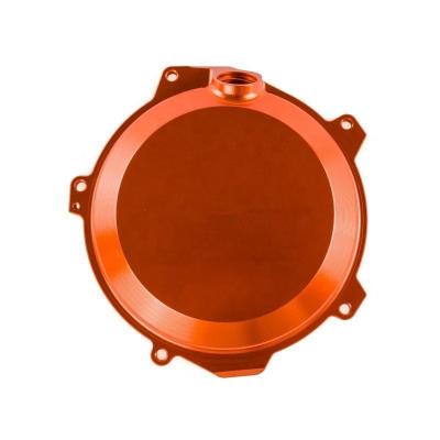 China Motoycycle Parts CNC Motorcycle Aluminum Crank Case for sale