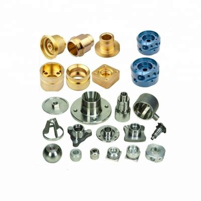 China CNC Aluminum Precision OEM Parts Stainless Steel CNC Turning Plastic Brass Aluminum Machining Parts for sale