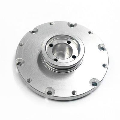 China Aluminum Aluminum CNC Machining Bearing Housing for sale