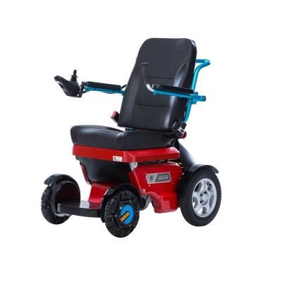 China Folding 6061 Aluminum Alloy Electric Assistant Standing Scooter For Rehabilitation Therapy Supplies for sale