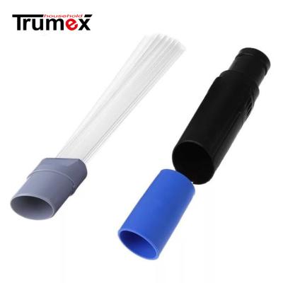 China Universal Car Dust Vacuum Cleaner Parts Dust Brush Tubes for sale