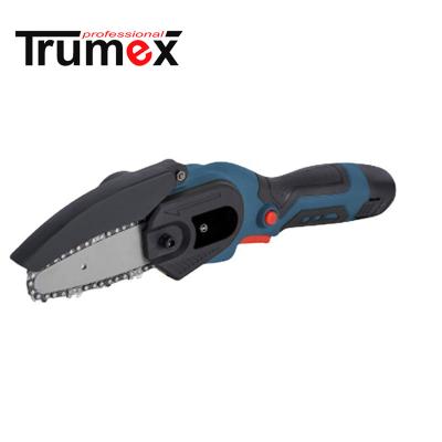 China High Speed ​​Single Machine 12V Lithium Hand Saw Fully Equipped Portable With TH407 for sale