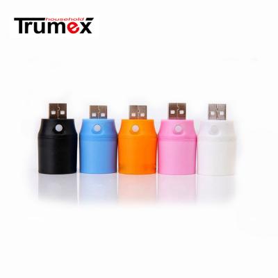 China MINI Portable USB LED Flashlight 1W Small Spotlight For Power Bank T051 for sale